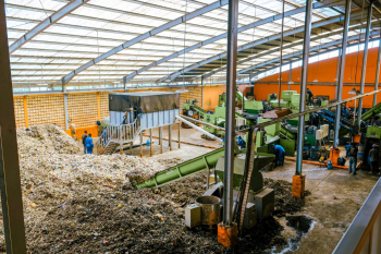 Site Visit and Stakeholder Discussion on RDF Business Model in Cimahi